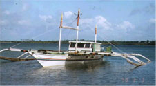 CCNI Boat