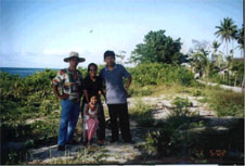 Jomalig Island Folks