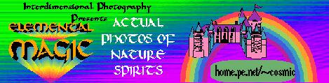 Interdimensional Photography