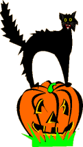 Happy Halloween ! Joyeuse Halloween !