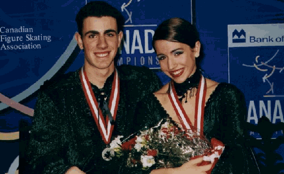 Novice Championship Silver medal 1999