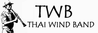 Thai wind band logo
