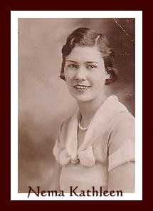 Mom in 1932 (15 Years Old)