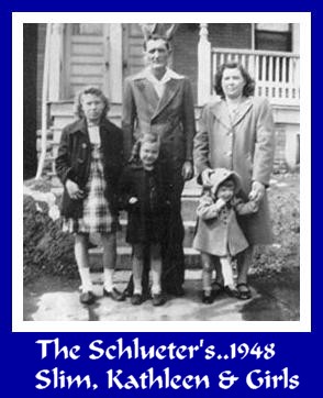 Daddy Slim, Mom, Oldest Sis Laveda, Big Sis Carole, Lil Sis Glenda