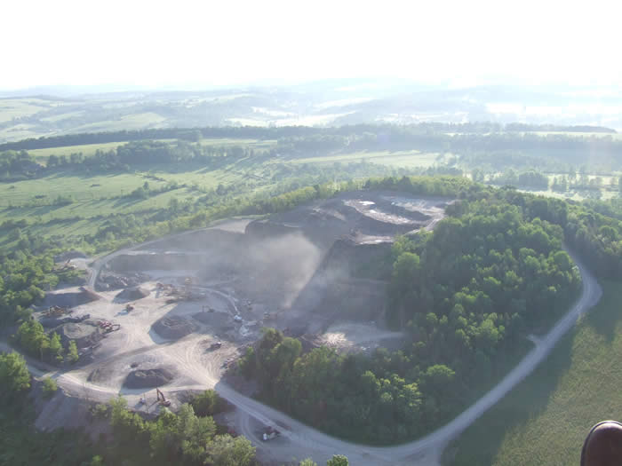 Gravel Pit