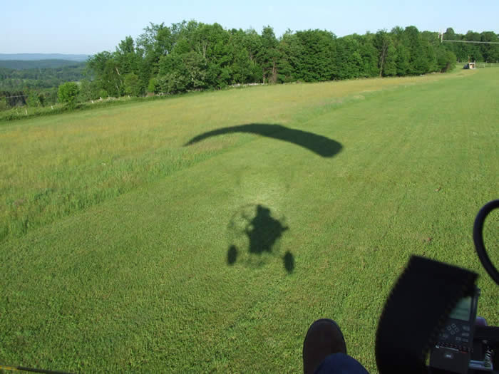 Me and my shadow