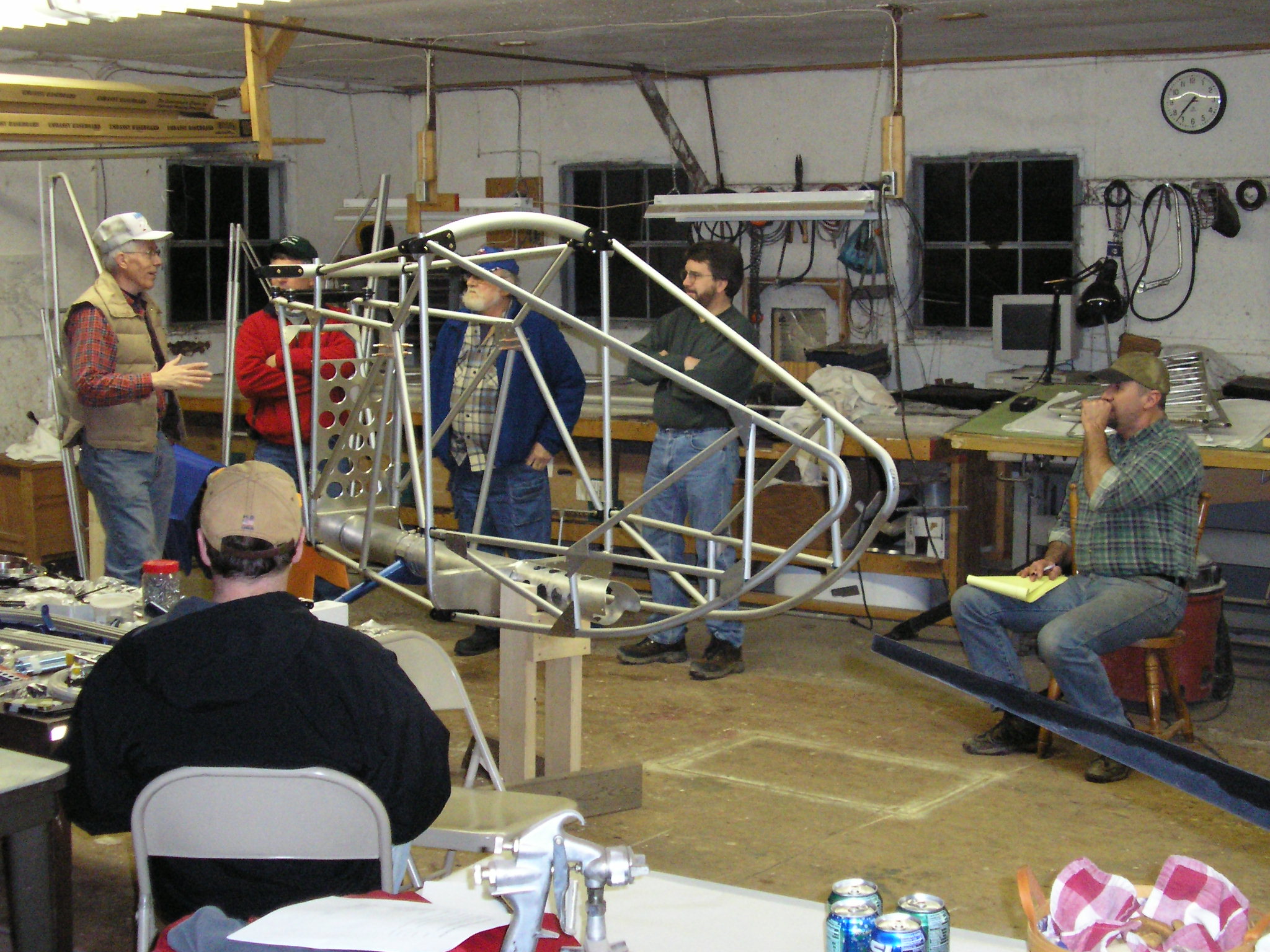 CGS Hawk 103