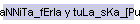 aNNiTa_fErIa y tuLa_sKa_[PunKeR]