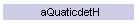 aQuaticdetH
