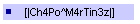[|Ch4Po^M4rTin3z|]