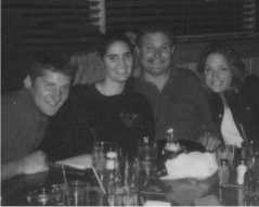 Nick - Gina - Old Guy - Emi