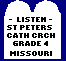 [Listen St Peters School-MO]