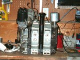 old RX-2 engine