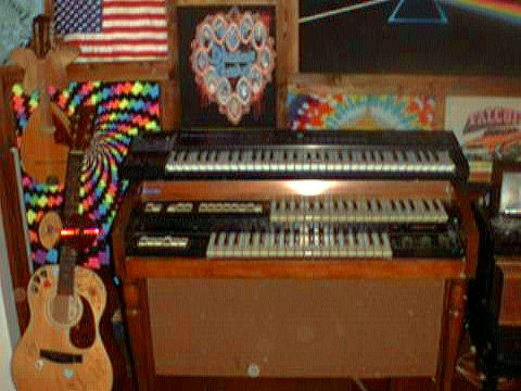 KEYBOARD AREA