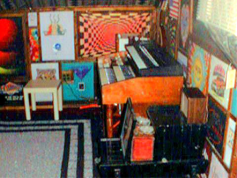 KEYS FROM DRUM AREA
