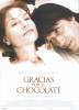 Gracias por el chocolate