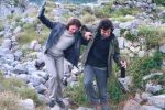 Pau i el seu germ� / Pau y su hermano