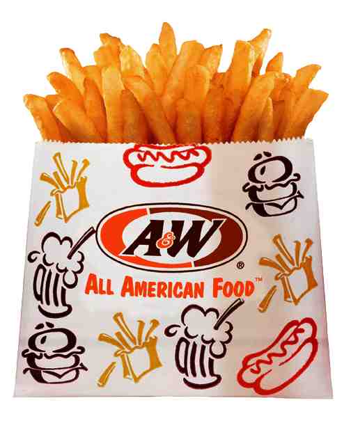 A&W Fries