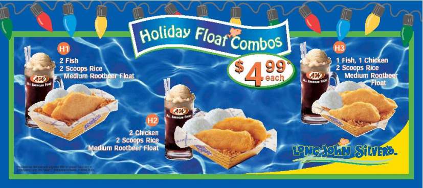 LJS Holiday Combos