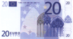 20 EUROS