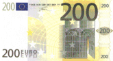 200 EUROS
