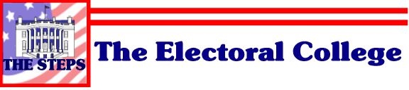 ELECTORAL COLLEGE