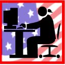 girl at computer