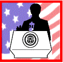 President logo