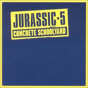 Concrete Schoolyard