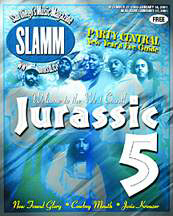 Jurassic 5