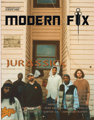 Jurassic 5