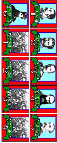 British Movement Counters