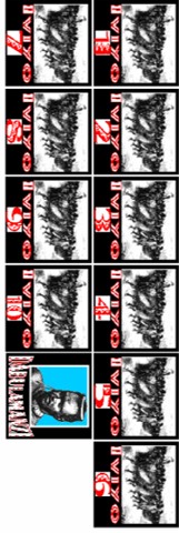 Zulu Movement Counters