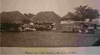 Airbase near Albertville