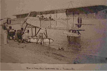 British Short Seaplane
