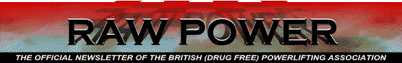 British powrlifting