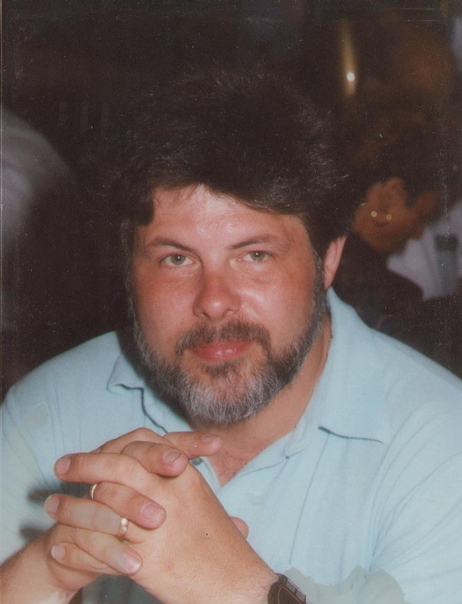 My dad