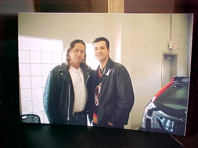 Jim and The Hitman