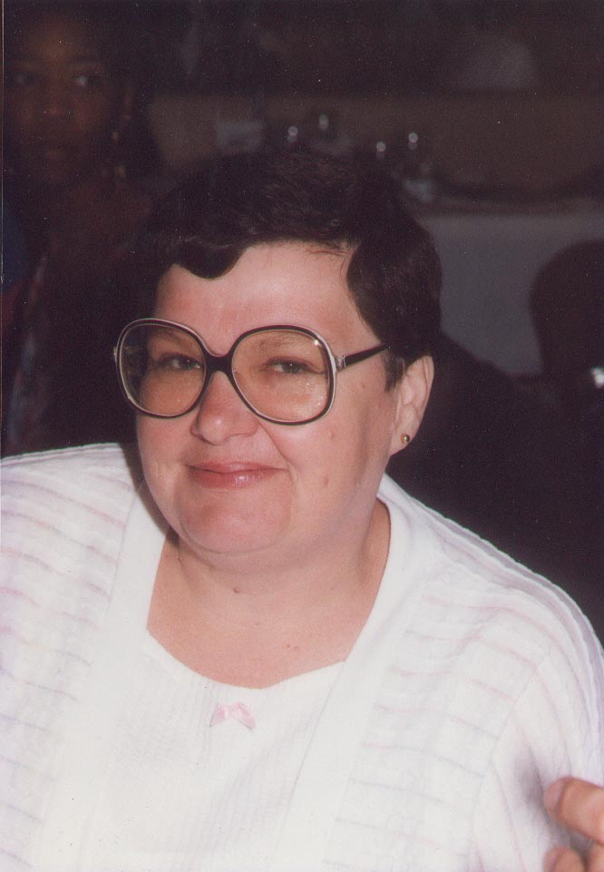 My mom 
