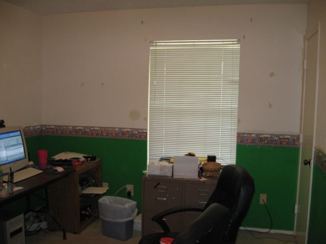 Computer room before