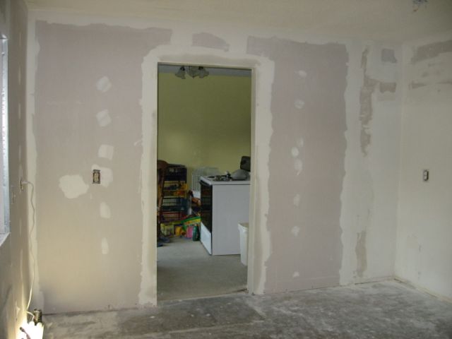 June 19 - toward dining room