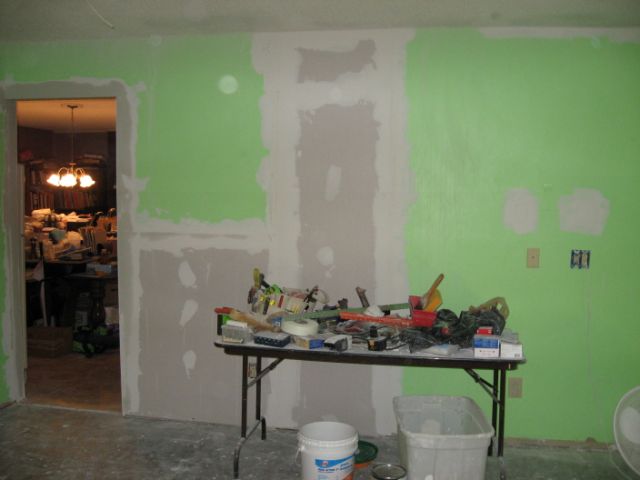 June 19 - toward pantry