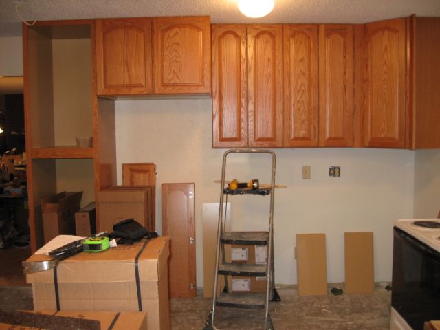 June 25 - toward pantry