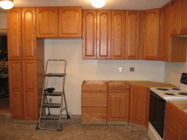 June 26 - toward pantry