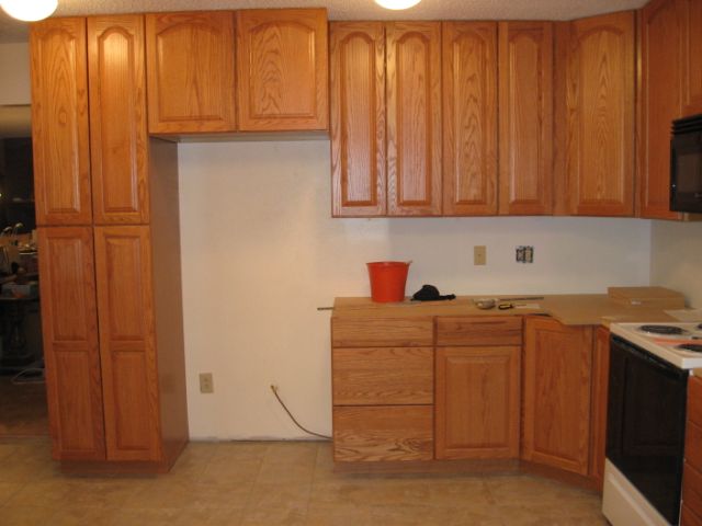 June 29 - toward pantry