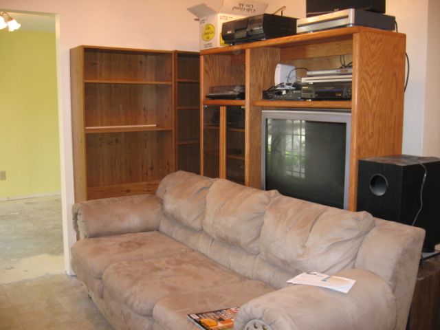 July 6 - toward dining room