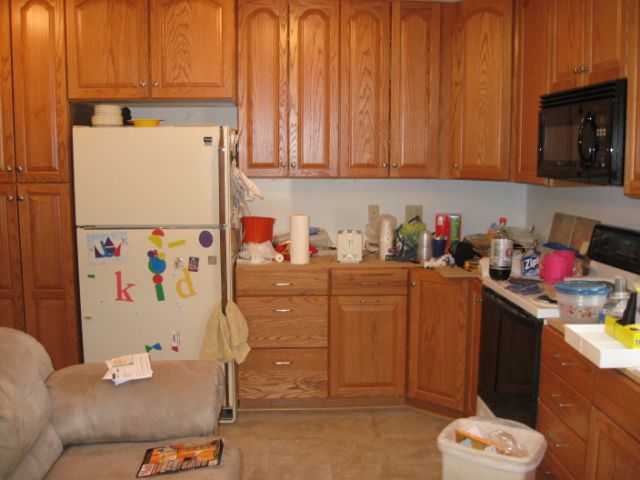 July 6 - toward pantry