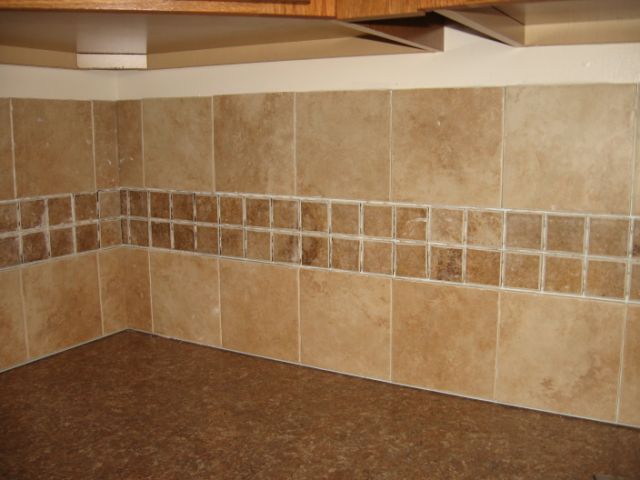 July 23 - tile detail