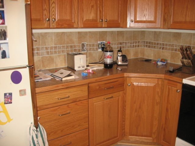 July 23 - toward corner