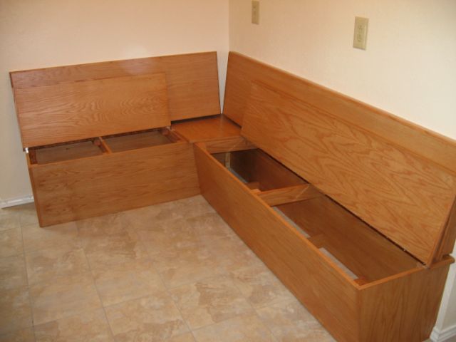 July 28 - benches open